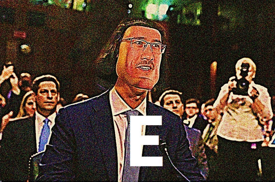 e