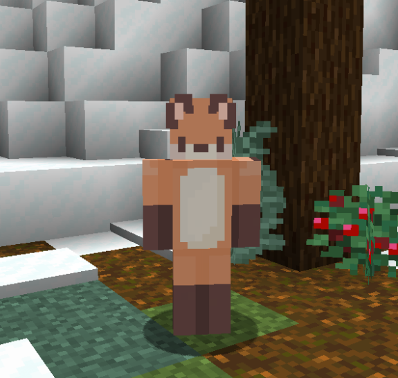 Does anyone have the Minecraft earth skin + optifine addon? : r/Minecraft